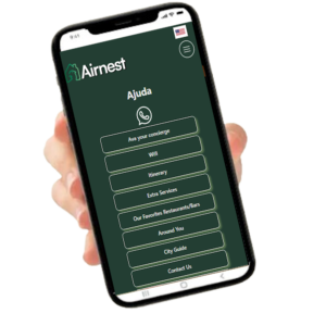 Airnest monthly Plan